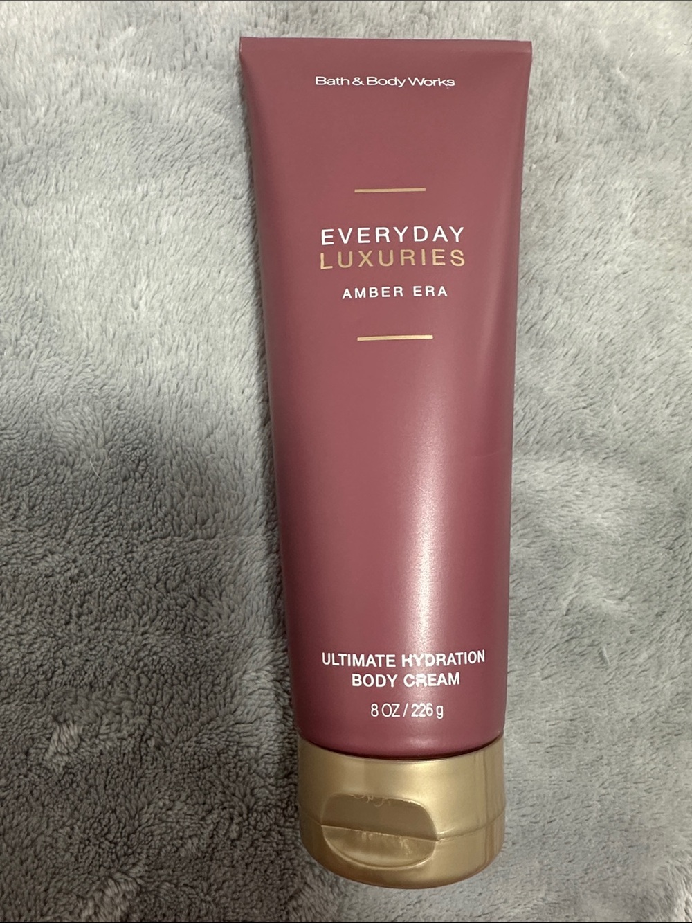 Amber Era Body Cream